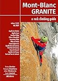 Mont-Blanc Granite Volume 5, a rock climbing guide - Val Veny (I): Val Veny (I)