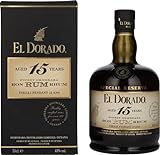 Eldorado A Ast 15 A. Rum, 700 ml