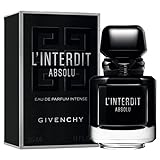 Givenchy L’Interdit Absolu Eau de Parfum Intense 35ml