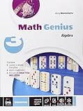 Math genius. Aritmetica-Geometria-Palestra delle competenze. Per la Scuola media. Con e-book. Con espansione online (Vol. 3)