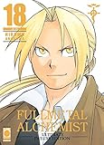 Fullmetal alchemist. Ultimate deluxe edition (Vol. 18)