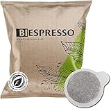 BIESPRESSO - 150 Cialde Caffe Filtro Carta ESE 44mm, Miscela Cremoso