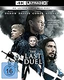 The Last Duel (4K Ultra-HD) (+ Blu-ray 2D)