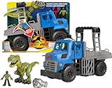 Imaginext - Jurassic World Break Out Dino Hauler, Giocattolo per Bambini 3+ Anni, GVV50