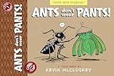 Ants Don t Wear Pants!: TOON Level 1