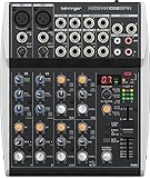 Behringer XENYX 1002SFX - Mixer analogico