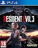 Resident Evil 3: Remake PS4 - PlayStation 4