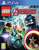 PS4 Lego Marvel Avengers - Classics - PlayStation 4