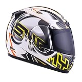 Suomy Casco Apex Pike, Grey, XL