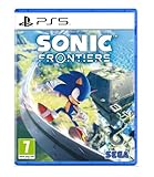 JUEGO SONY PS5 SONIC FRONTIERS DAY ONE