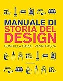 Manuale di storia del design. Ediz. a colori