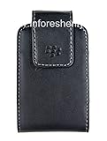 BlackBerry - Custodia in Pelle 8900, 8520, 9700