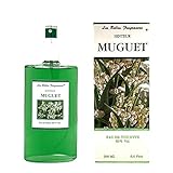 Muguet - Eau de Toilette da donna, floreale - Artisan Profumatore in Costa Azzurra (200 ml)