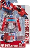 Transformers Authentics Autobot Optimus Prime Action Figure, 4 Inches