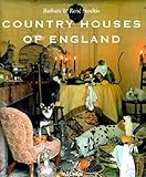 Country Houses of England: Landhauser in England = Les Maisons Romantiques D Angleterre