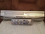 Funai DVD/VCR Combo DBVR-5500 lettore DVD VCR REGISTRATORE E LETTORE