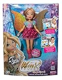 Rocco Giocattoli Magic Reveal Flora Winx Club, Multicolore