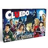 Hasbro Gaming - Cluedo, Gioco in Scatola, 8 anni to 99 anni