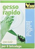 GESSO RAPIDO VIGOR IN SCATOLA