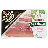 Citterio Tagliofresco Prosciutto di Parma D.O.P. , 70g