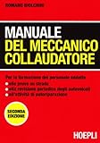 Manuale del meccanico collaudatore