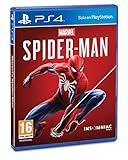 Marvel’s Spider-Man (PS4) - PlayStation 4 [Edizione: Spagna]