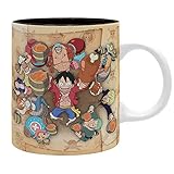 ABYstyle - ONE PIECE Tazza 1000 Logs Festa