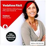 Vodafone - Carta prepagata facile 5 euro