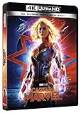 Captain Marvel Ultra-HD 4K (2 Blu-Ray)