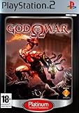 GOD OF WAR PS2 PLATINUM EDITION NUOVO E SIGILLATO