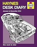 Haynes Desk Diary 2014: January to December 2014