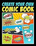 Create Your Own Comic Book