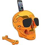 Jarre Technologies Aeroskull HD Docking Station, Arancione