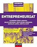 Entrepreneuriat (Openbook) (French Edition)