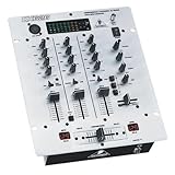 Behringer Pro Mixer DX626 dj mixer professionale con contatore BPM e integrato