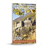 Almanacco Agricolo Valtellinese 2022. Calendario semine segni zodiacali racconti agricoltura zootecnia agriturismi