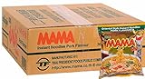 Mama Oriental Style Pork Noodles - 30 Packets