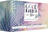 Good Karma Box: 50 cartes 100% pensées positives