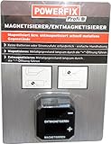 Powerfix® magnetizzatore/smagnetizzatore.