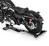 Pedana Sposta Moto Ducati Monster S4R ConStands M2 nero