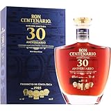 Centenario 30 Ans Edicion Limitada Rhum 70 cl