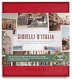 Boscolo Gift Gioielli d Italia - Cofanetti Viaggio Regalo per 2 Persone, Idee Regalo Donna e Uomo di 1 Notte in Hotel + Colazione Inclusa in Città Storiche Italiane, Regali per Lei e Lui Valido 1 Anno