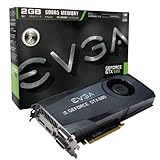 EVGA Scheda grafica GTX 680 2GB GDDR5