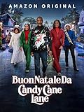 Buon Natale da Candy Cane Lane