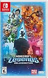 Minecraft Legends Deluxe Edition for Nintendo Switch