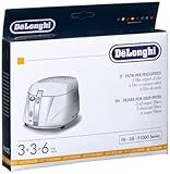 De Longhi Filtri Per Friggitrici Serie F8-F1000