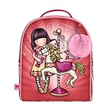 MINI MOCHILA GORJUSS™ FAIRGROUND "CAROUSEL"