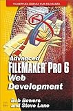 Advanced Filemaker Pro 6 Web Development