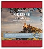 Boscolo Gift per Borghi e Dintorni - Cofanetti Viaggio Regalo per 2, Idee Regalo Donna e Uomo Compleanno di 1 Notte in Hotel + Colazione Inclusa nei Borghi d Italia, Regali di Coppia, Validità 1 Anno