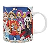 ABYstyle - ONE PIECE: RED Mug Concert